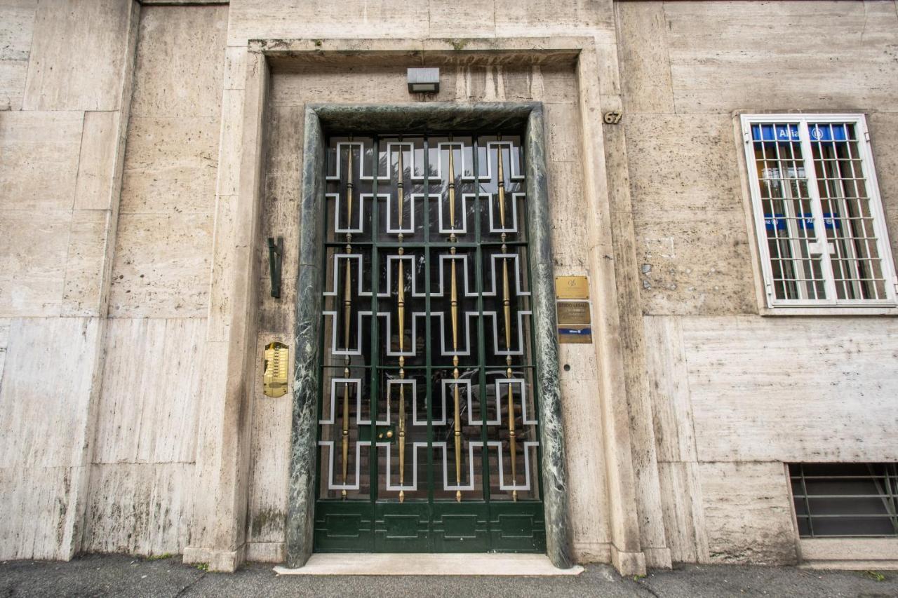 Downtown Srl - Borghese Green روما المظهر الخارجي الصورة