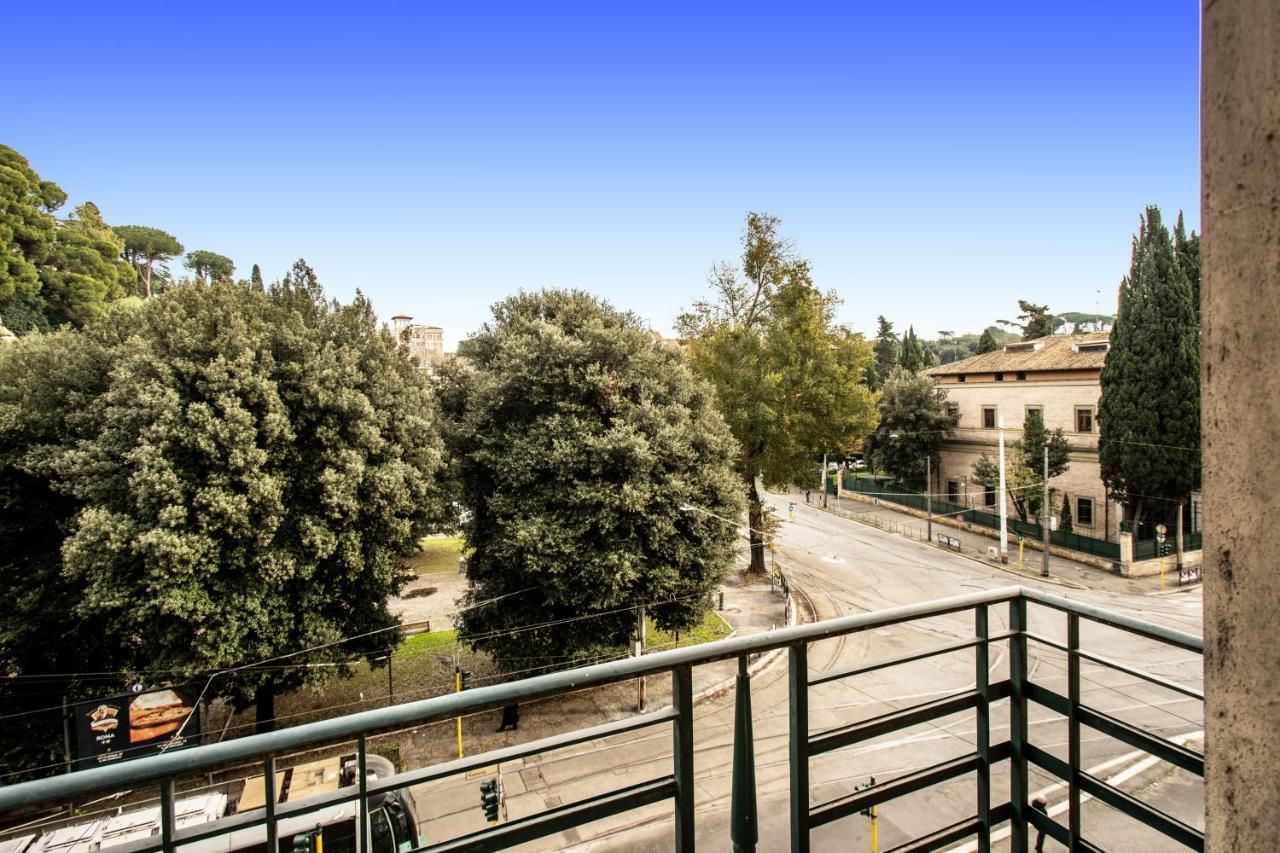 Downtown Srl - Borghese Green روما المظهر الخارجي الصورة
