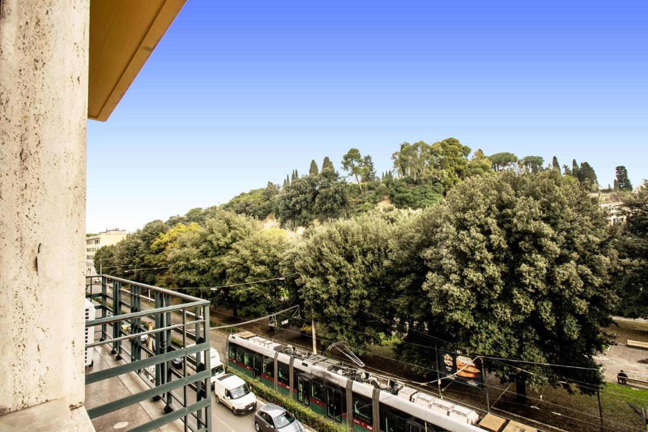 Downtown Srl - Borghese Green روما المظهر الخارجي الصورة