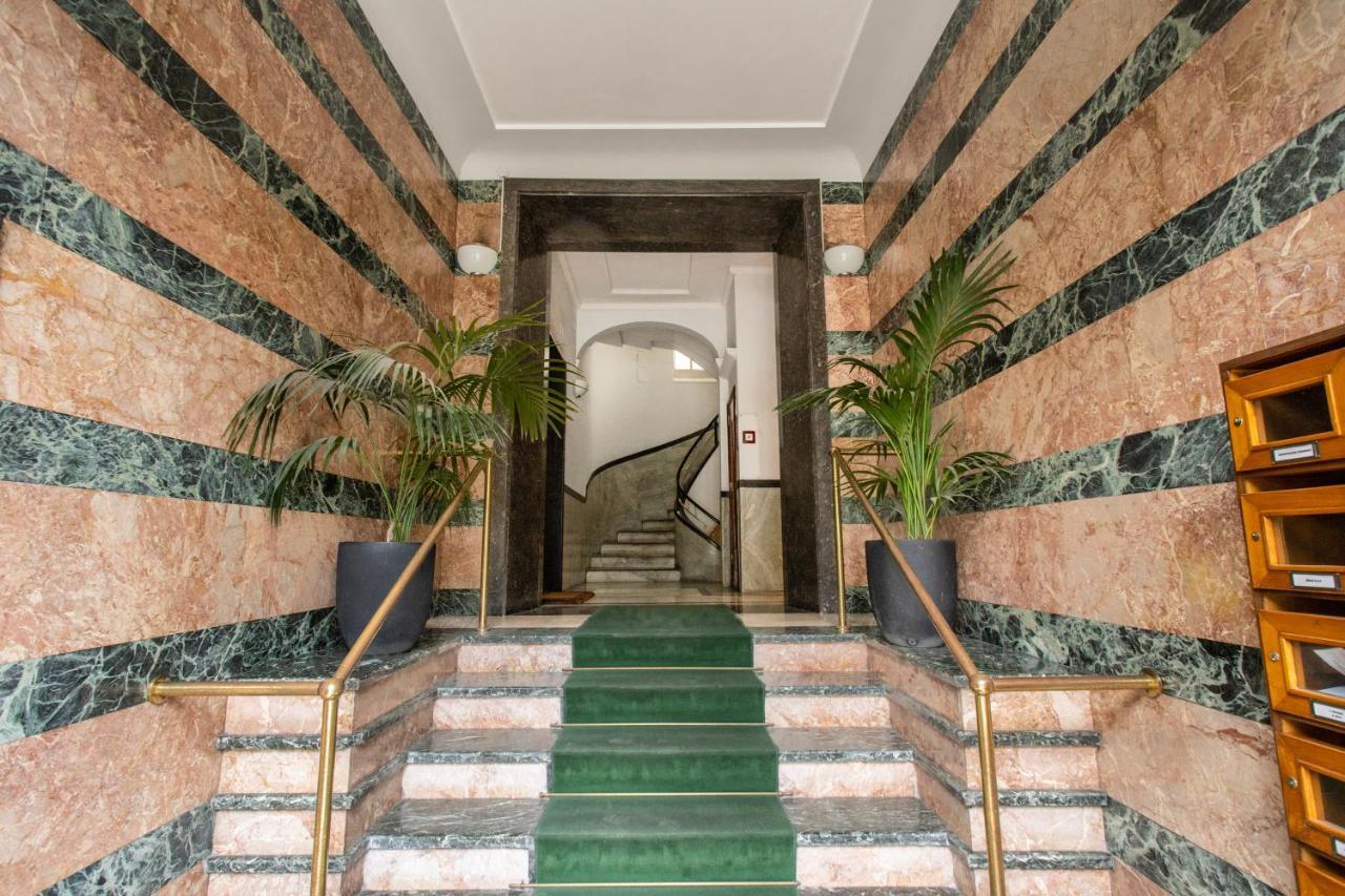 Downtown Srl - Borghese Green روما المظهر الخارجي الصورة