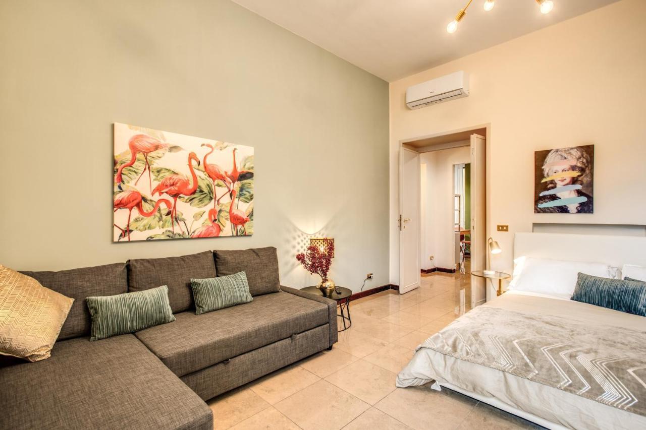 Downtown Srl - Borghese Green روما المظهر الخارجي الصورة