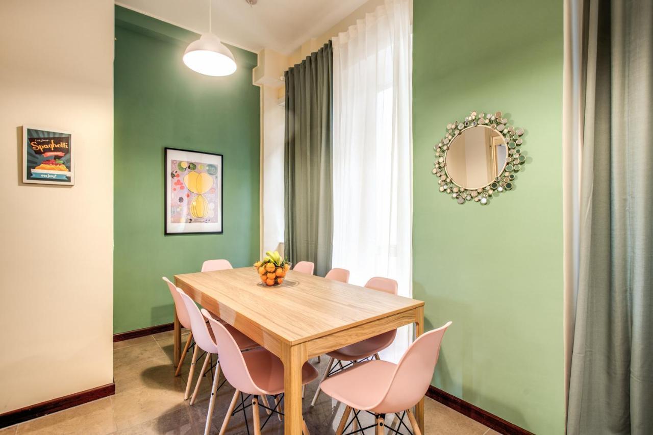 Downtown Srl - Borghese Green روما المظهر الخارجي الصورة